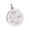 O.P Jewellery x Sick Boys Tattoo - Jimmie Lucky Horseshoe Pendant