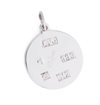 O.P Jewellery x Sick Boys Tattoo - Jimmie Lucky Seven Pendant