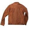 OTRA - Wayne Leather Jacket - Cognac