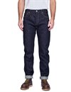 Omoto Denim - 0415 Straight Fit Denim Jeans - 13.5 oz