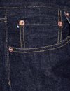 Omoto Denim - 0415 Straight Fit Denim Jeans - 13.5 oz