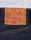Omoto Denim - 0415 Straight Fit Denim Jeans - 13.5 oz