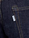 Omoto Denim - 0415 Straight Fit Denim Jeans - 13.5 oz