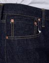 Omoto Denim - 0615 Relax Fit Denim Jeans - 13.5 oz