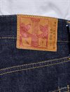 Omoto Denim - 0615 Relax Fit Denim Jeans - 13.5 oz