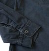 Omoto-Denim---5017-High-Density-5-oz-Chambray-Work-Shirt---Charcoal-Dyed3
