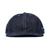 Omoto Denim - 9000 6-Panel Denim Cap 10 oz - Indigo