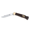 Ondura - Pocketknife With Pancake Holster - Black