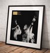 Photo Print - Ozzy Osbourne, Black Sabbath, Olympen, Sweden April 21 1977 Ecstas