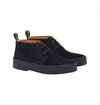 Playboy - Original Classic Chukka - Black Suede