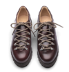 Paraboot - Clusaz Leather Shoes - Lisse Ecorce (Brown)