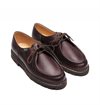 Paraboot - Michael Marche Derby Shoe - Lisse Cafe