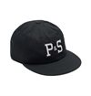 Peck & Snyder - Heritage Logo Ballcap - Black