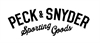 Peck & Snyder Sporting Goods