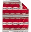 Pendleton - Alamosa Jacquard Blanket - Red Multi