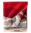 Pendleton - Alamosa Jacquard Blanket - Red Multi
