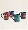 Pendleton - American Indian College Fund #3 Mugs - Set of 4