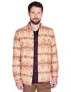 Pendleton - Beach Shack Shirt - Cedar Bluff-Tan/Brown