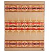 Pendleton---Beacon-Rock-Wool-Blanket---Tan1