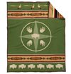 Pendleton---Big-Medicine-Blanket-Chive-1