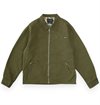 Pendleton---Blanket-Lined-Jacket---Sage-Green