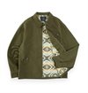 Pendleton---Blanket-Lined-Jacket---Sage-Green3