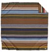 Pendleton - Bridger Stripe Twin Blanket