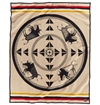 Pendleton - Buffalo Nation Blanket - Tan