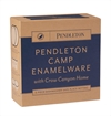 Pendleton - Camp Enamelware Dishes - Ivory