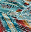 Pendleton - Chief Joseph Aqua Towel Set - 3 Piece