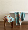 Pendleton - Chief Joseph Aqua Towel Set - 3 Piece