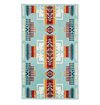 Pendleton - Chief Joseph Aqua Towel Set - 3 Piece
