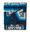 Pendleton - Chief Joseph Jacquard Wool Blanket - Agean