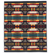 Pendleton - Chief Joseph Jacquard Wool Blanket - Black