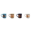 Pendleton - Chief Joseph Mugs Set of 4