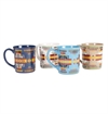 Pendleton - Chief Joseph Mugs Set of 4