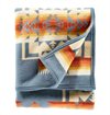 Pendleton - Chief Joseph Wool Blanket - Slate