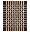 Pendleton - Contemporary Napped Throw Wool Blanket - Davis