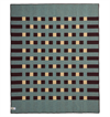 Pendleton - Contemporary Napped Throw Wool Blanket - Davis
