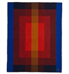 Pendleton - Contemporary Napped Throw Wool Blanket - Hoyt