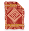 Pendleton - Cotton Woven Baby Blanket - Smith Rock / Clay