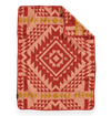 Pendleton - Cotton Woven Baby Blanket - Smith Rock / Clay