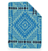 Pendleton - Cotton Woven Baby Blanket - Smith Rock / Ocean