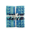 Pendleton - Cotton Woven Baby Blanket - Smith Rock / Ocean