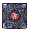 Pendleton - Cowboy Bandana - Blue 