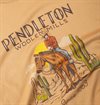 Pendleton - Cowboy T-Shirt - Mojave