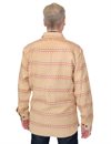 Pendleton - Driftwood Doublesoft Shirt - Tan Pinto Mountain