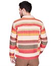 Pendleton - Driftwood Trucker Jacket - Sonora Stripe