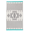 Pendleton - Harding Jacquard Spa Towel - Grey