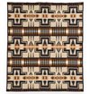 Pendleton - Harding Jacquard Wool Blanket - Oxford